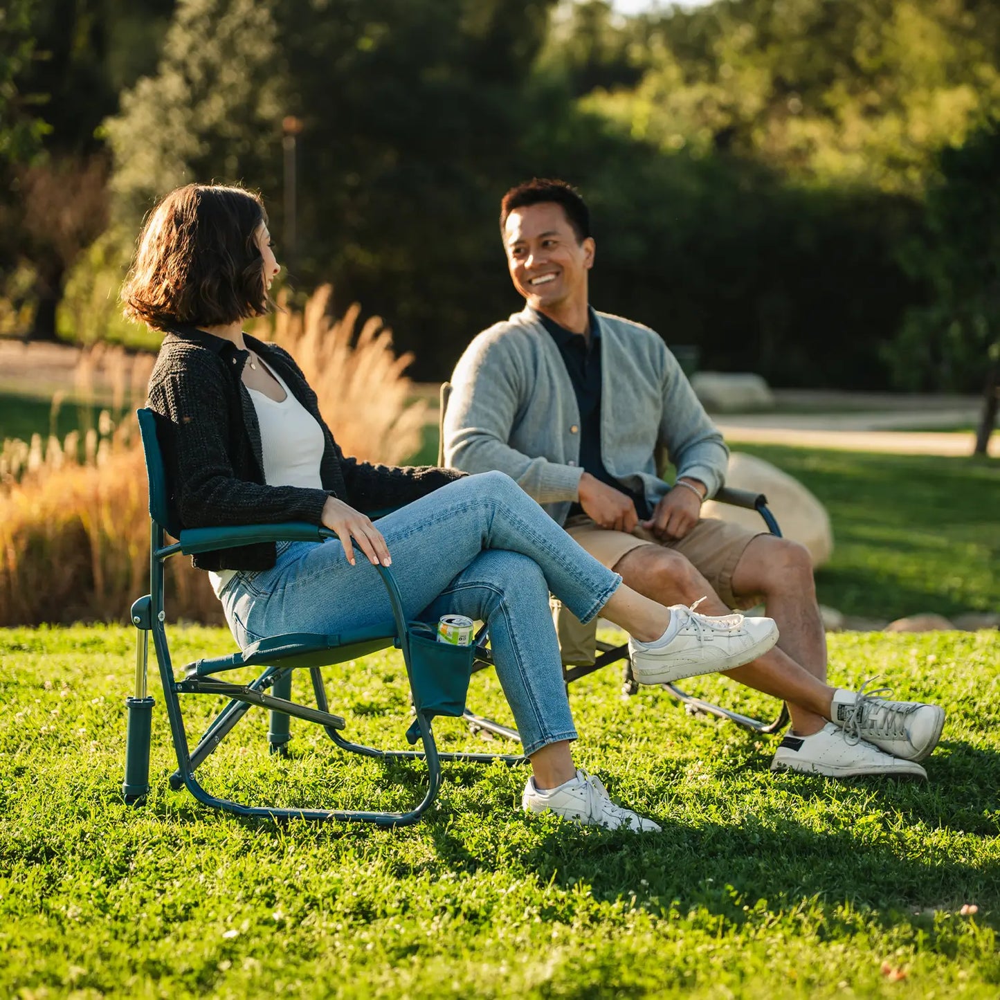 Grab & Go Rocker™ - Travel Ready