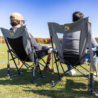 Comfort Pro Rocker™ - Fireside Retreat
