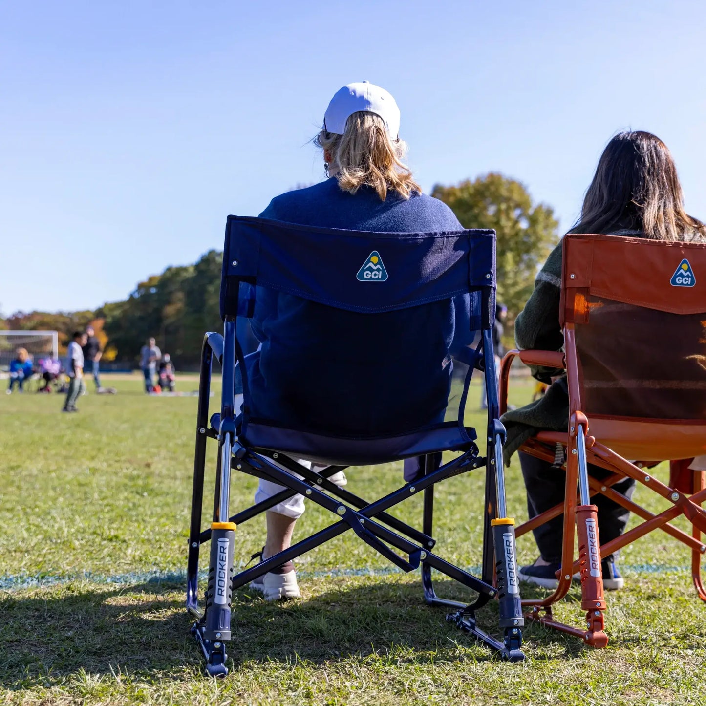 Freestyle Rocker Elite™ - Weekend Trail Comfort