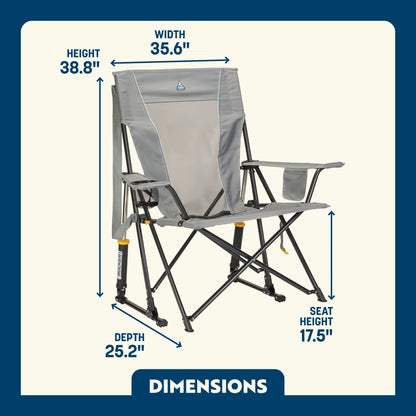 Comfort Pro Rocker™ - Open Air Style
