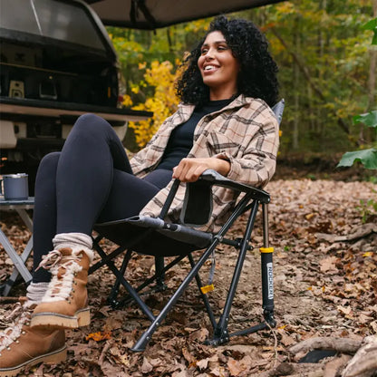 Kickback Rocker™ - Patio Side Retreat