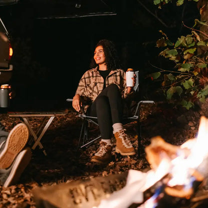 Kickback Rocker™ - Patio Side Retreat