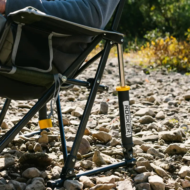 Kickback Rocker™ - Patio Side Retreat