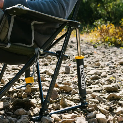 Kickback Rocker™ - Patio Side Retreat