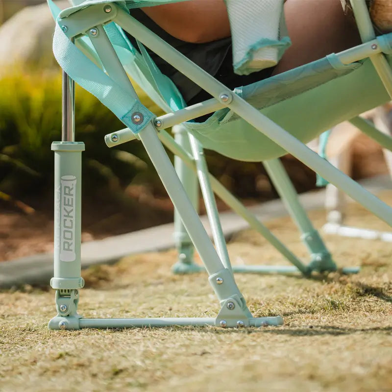 Kickback Rocker™ - Patio Side Retreat
