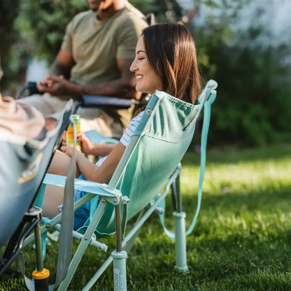 Kickback Rocker™ - Patio Side Retreat