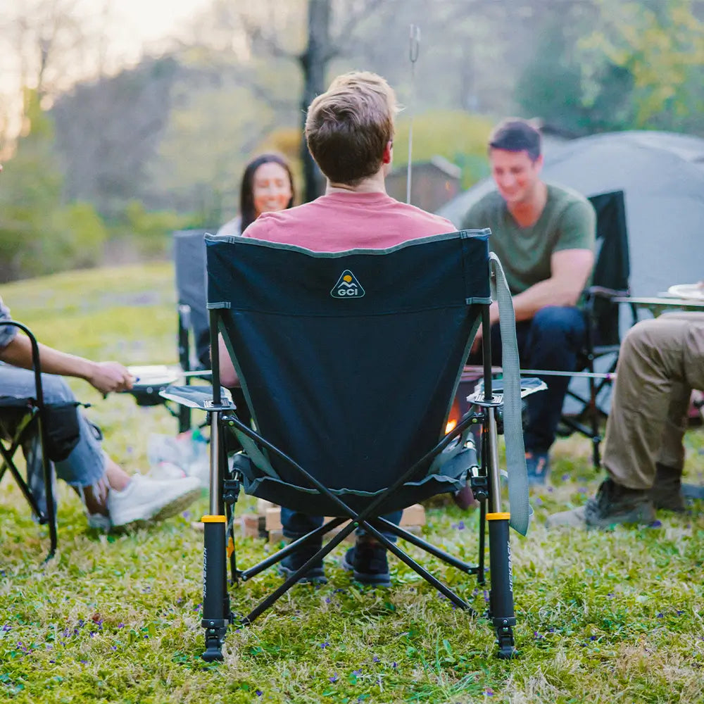 Kickback Rocker™ - Patio Side Retreat