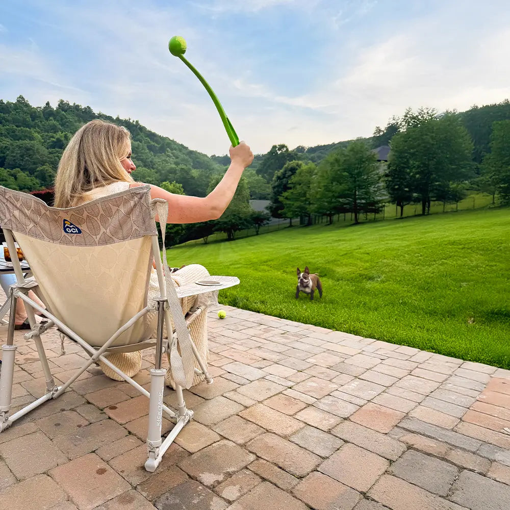 Kickback Rocker™ - Patio Side Retreat