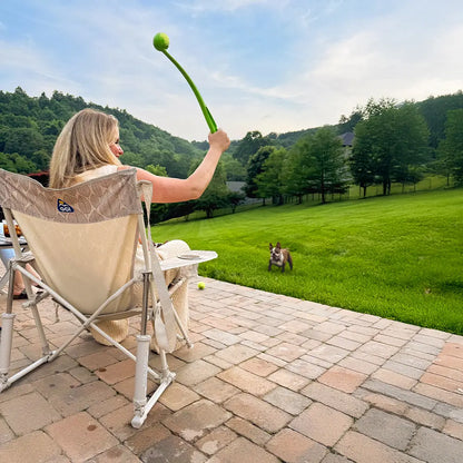 Kickback Rocker™ - Patio Side Retreat