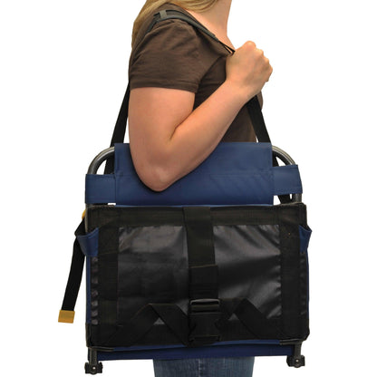 BleacherBack™ - Trackside Choice