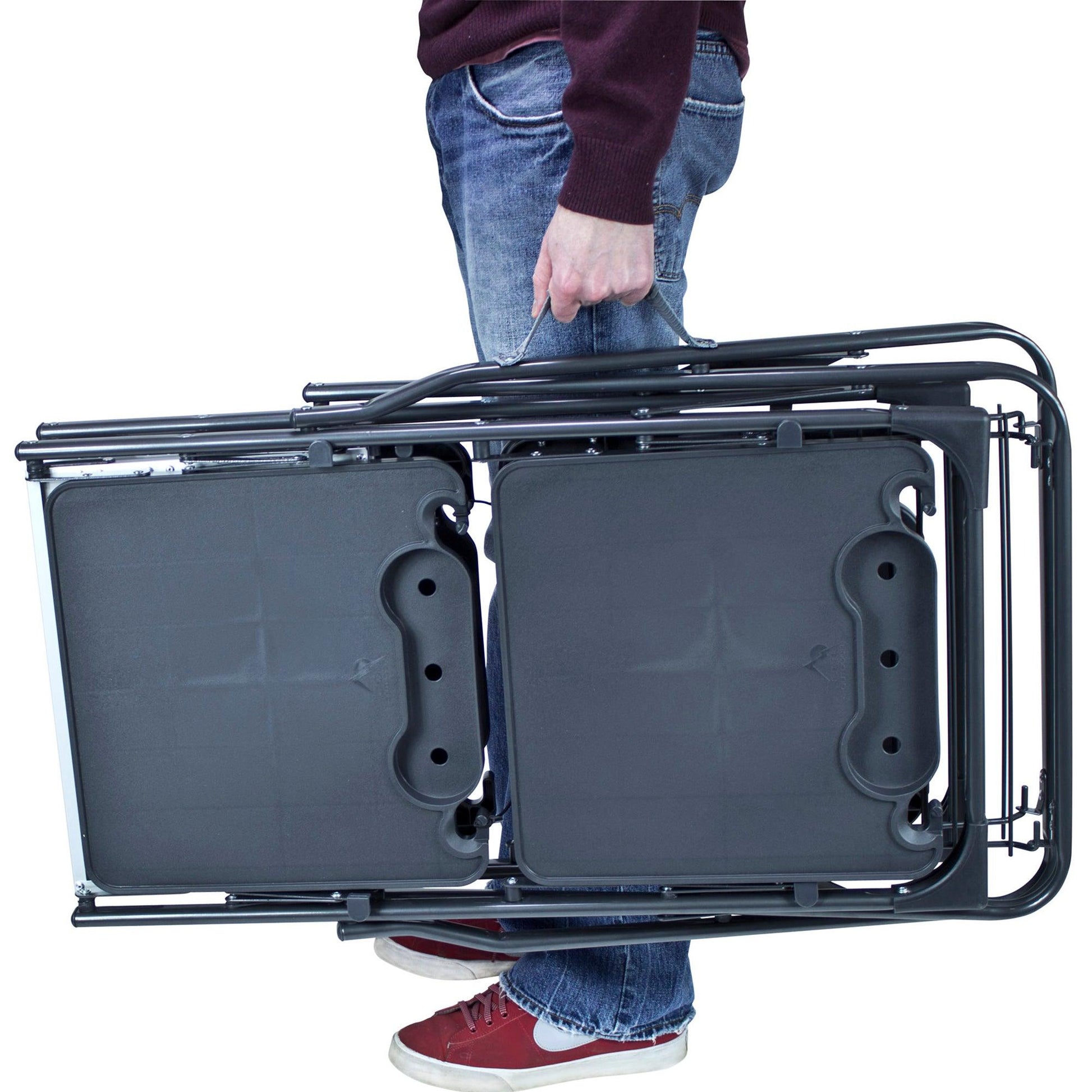 Slim-Fold Cook Station™ - Picnic Meal Prep