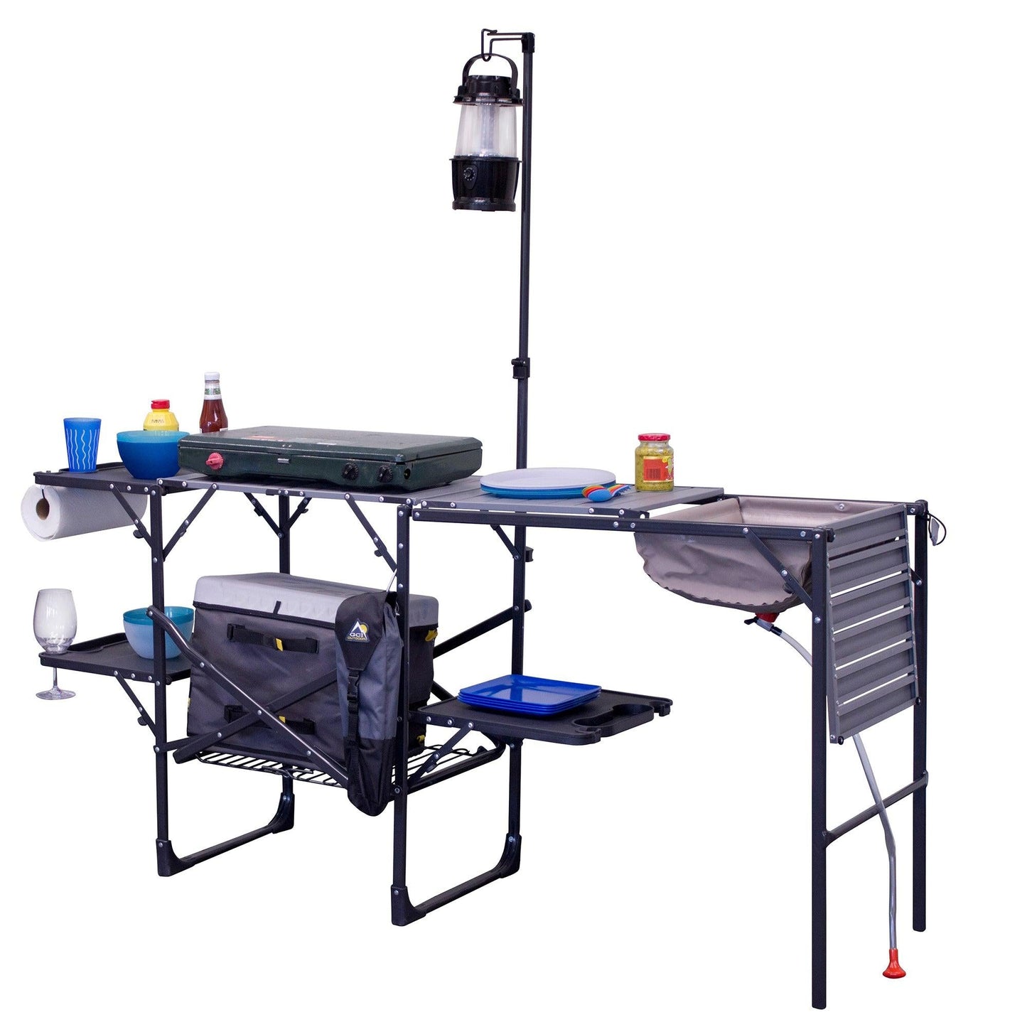 Master Cook Station™ - Weekend Cook Setup