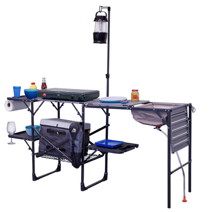 Master Cook Station™ - Weekend Cook Setup