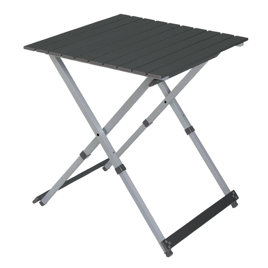 Compact Camp Table 25™ - Tailgate Prep