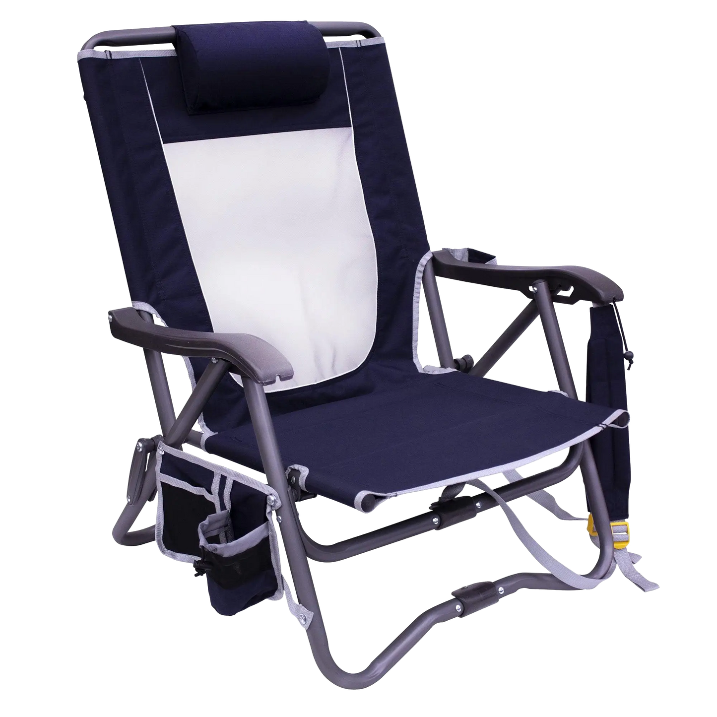 Bi-Fold Slim Event Chair™ - Packable Choice