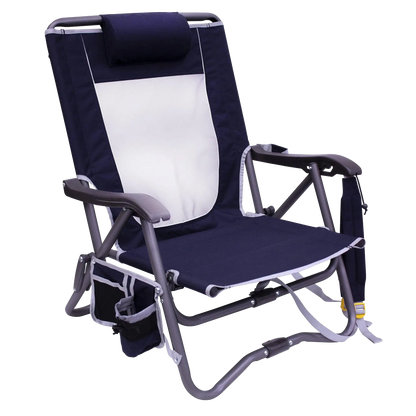 Bi-Fold Slim Event Chair™ - Open Air Retreat