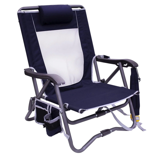 Bi-Fold Slim Event Chair™ - Open Air Retreat