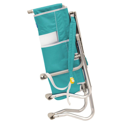 Bi-Fold Beach Chair™ - Beach Day Ease