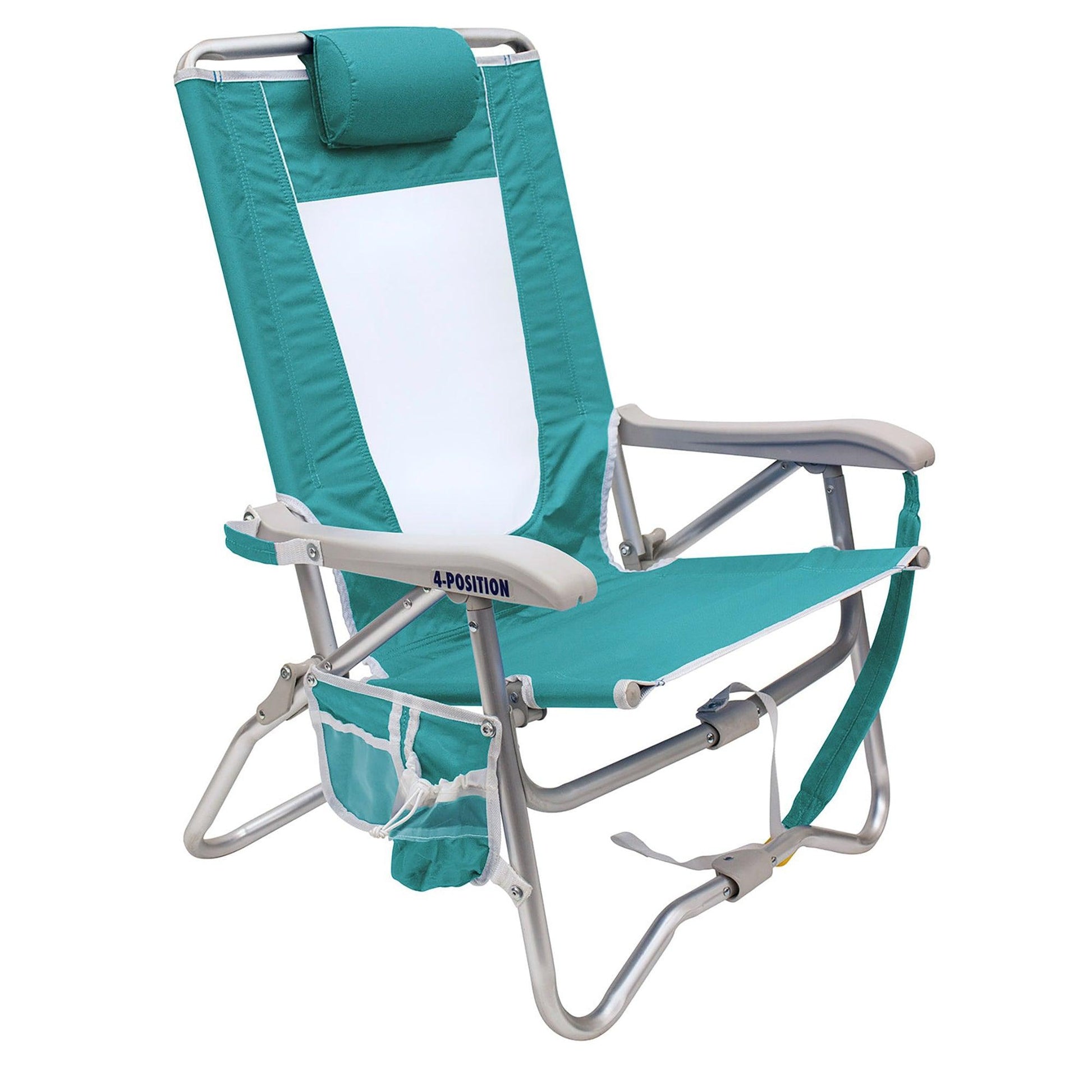 Bi-Fold Beach Chair™ - Beach Day Ease
