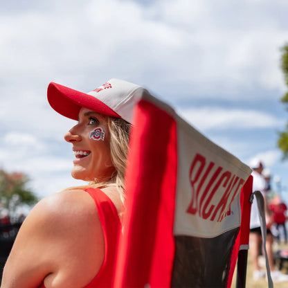 College Comfort Pro Rocker™ - Ohio State Buckeyes - Team Spirit Ready