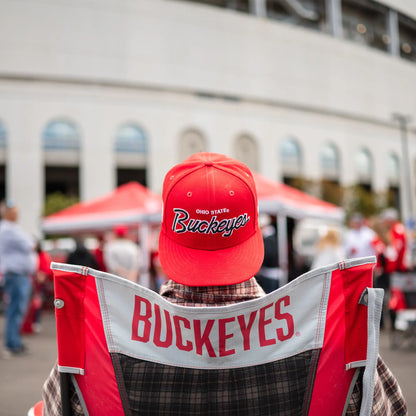 College Comfort Pro Rocker™ - Ohio State Buckeyes - Team Spirit Ready