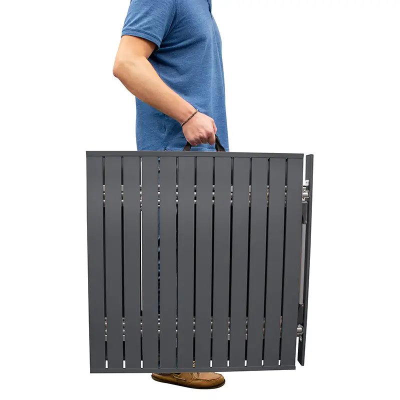 Slim-Fold Table XL™ - Camp Table Ready