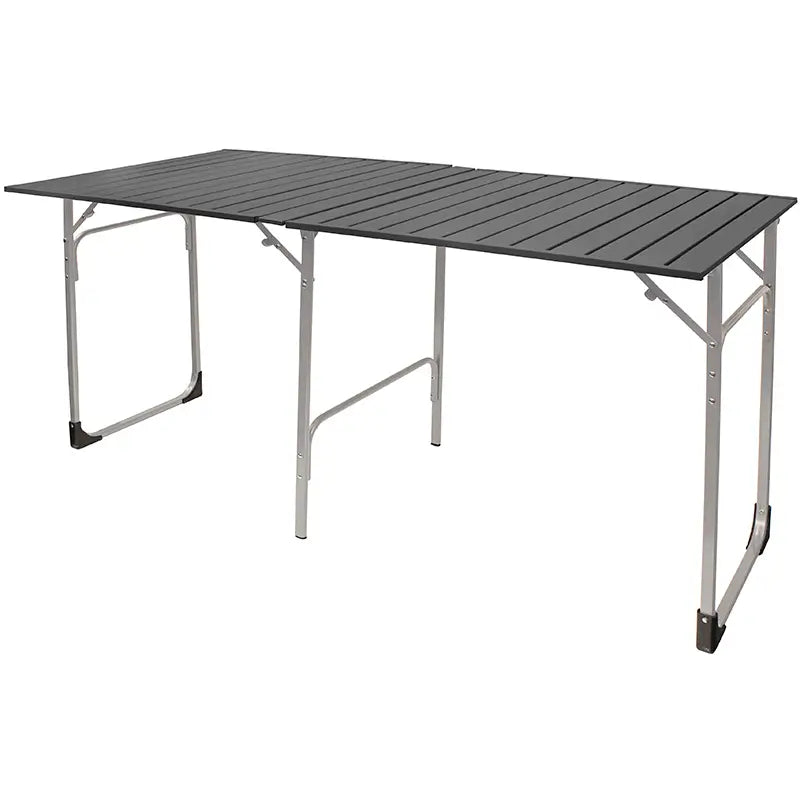 Slim-Fold Table XL™ - Camp Table Ready