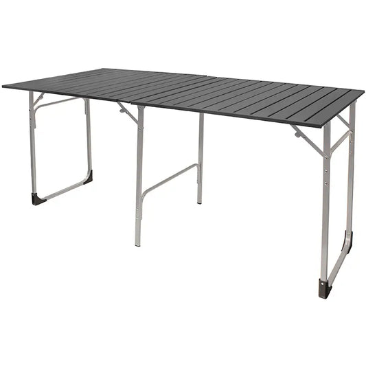 Slim-Fold Table XL™ - Camp Table Ready