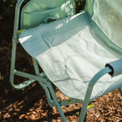 Stowaway Rocker™ - Camp Setup