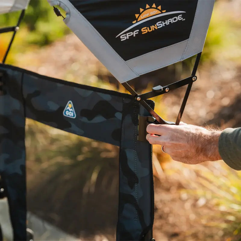 SunShade Accessory - Open Air Shelter