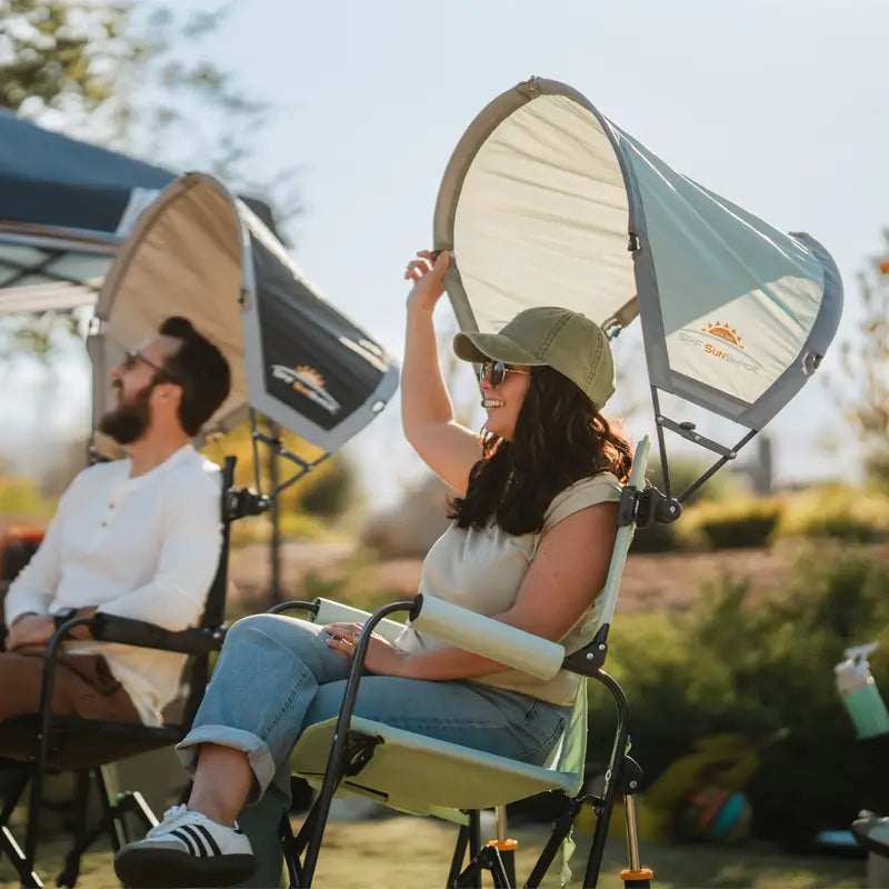 SunShade Accessory - Open Air Shelter