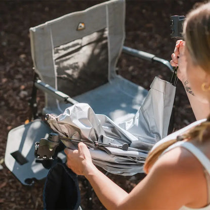 SunShade Accessory - Open Air Shelter