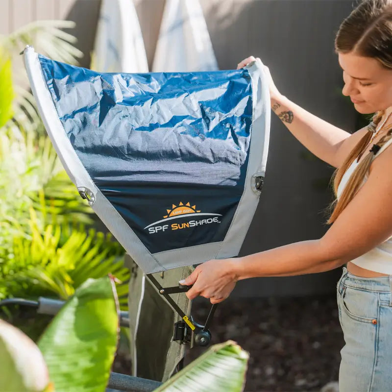 SunShade Accessory - Open Air Shelter