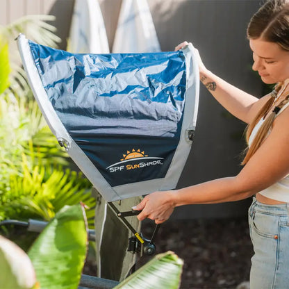 SunShade Accessory - Open Air Shelter