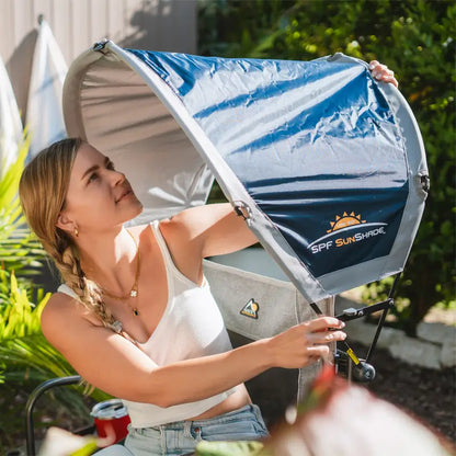 SunShade Accessory - Open Air Shelter