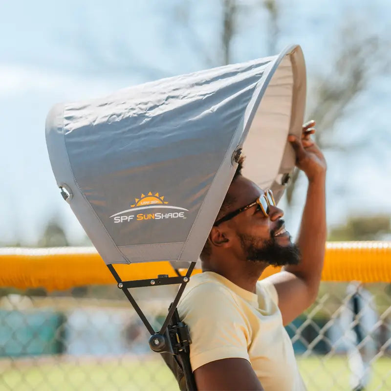 SunShade Accessory - Open Air Shelter