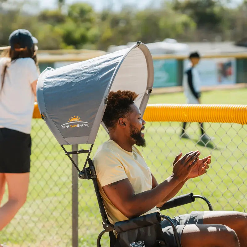 SunShade Accessory - Open Air Shelter
