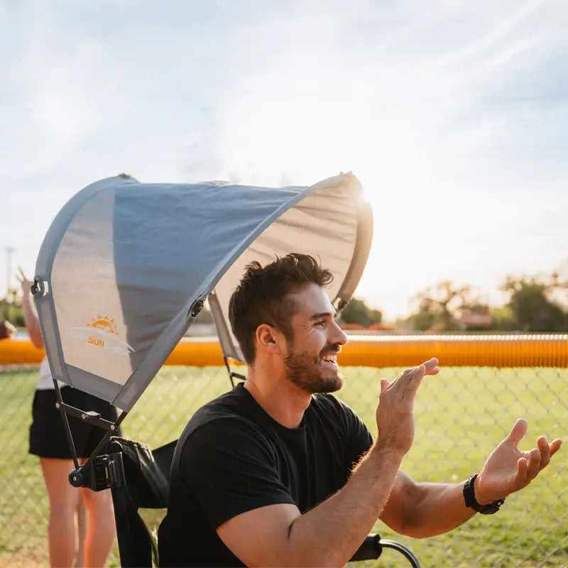 SunShade Accessory - Open Air Shelter