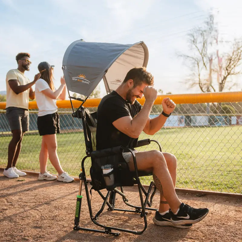 SunShade Accessory - Open Air Shelter