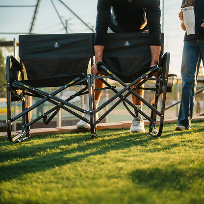Tandem Rocker™ - Backyard Retreat