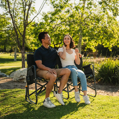 Tandem Rocker™ - Backyard Retreat
