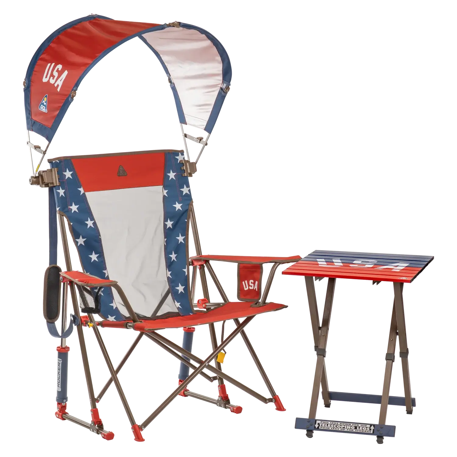 USA Anniversary Deluxe Bundle - Camp Ready