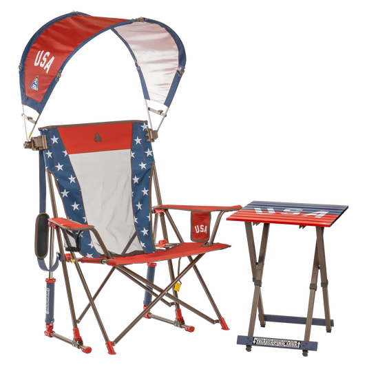 USA Anniversary Deluxe Bundle - Camp Ready