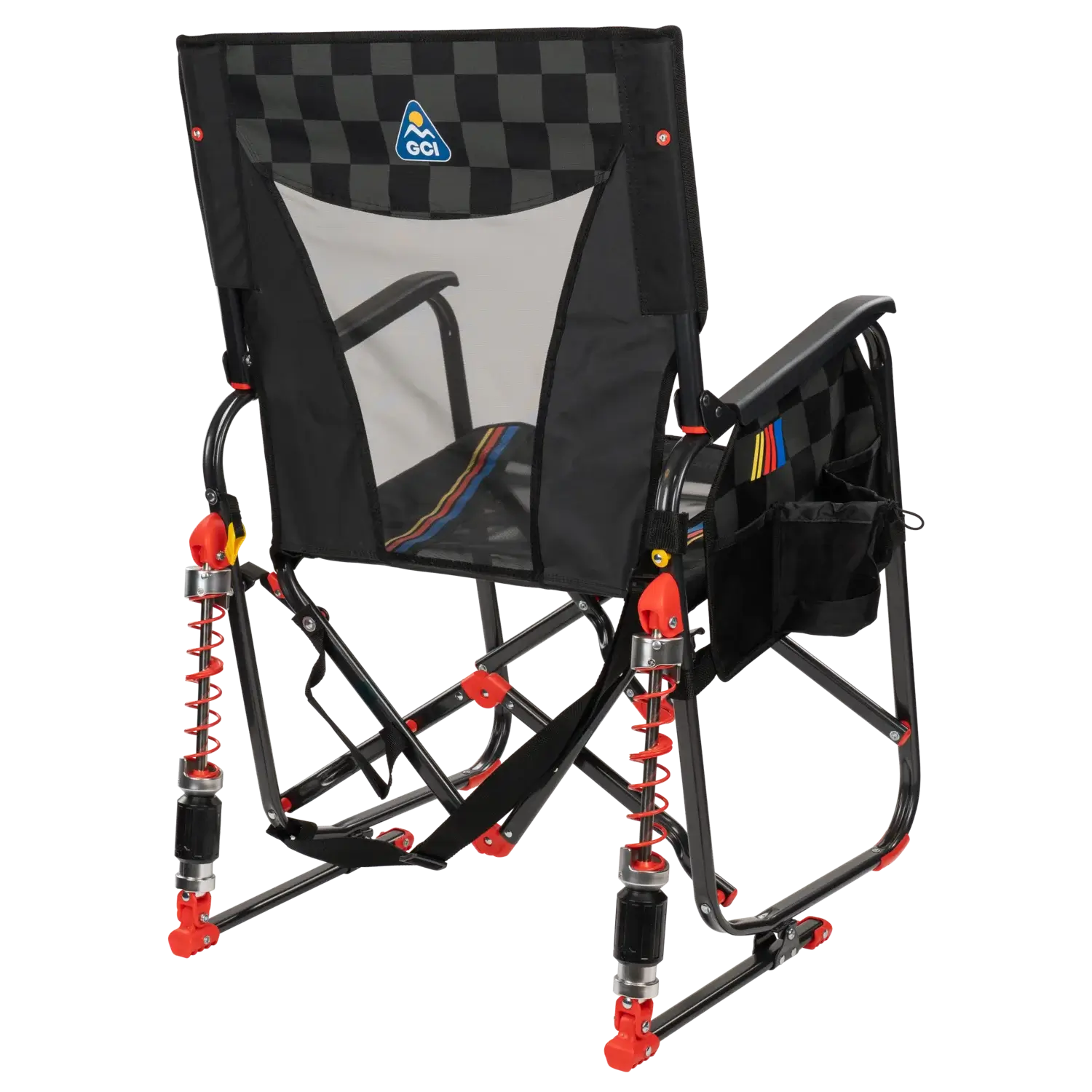 Adjustable Rocker™ - NASCAR - Fan Day Comfort