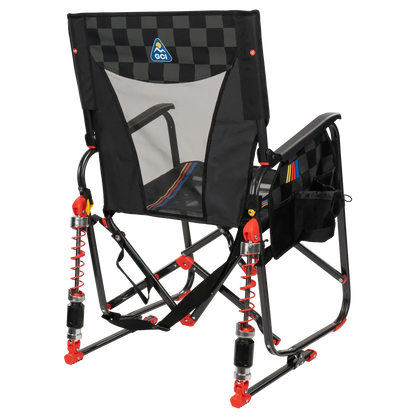 Adjustable Rocker™ - NASCAR - Fan Day Comfort