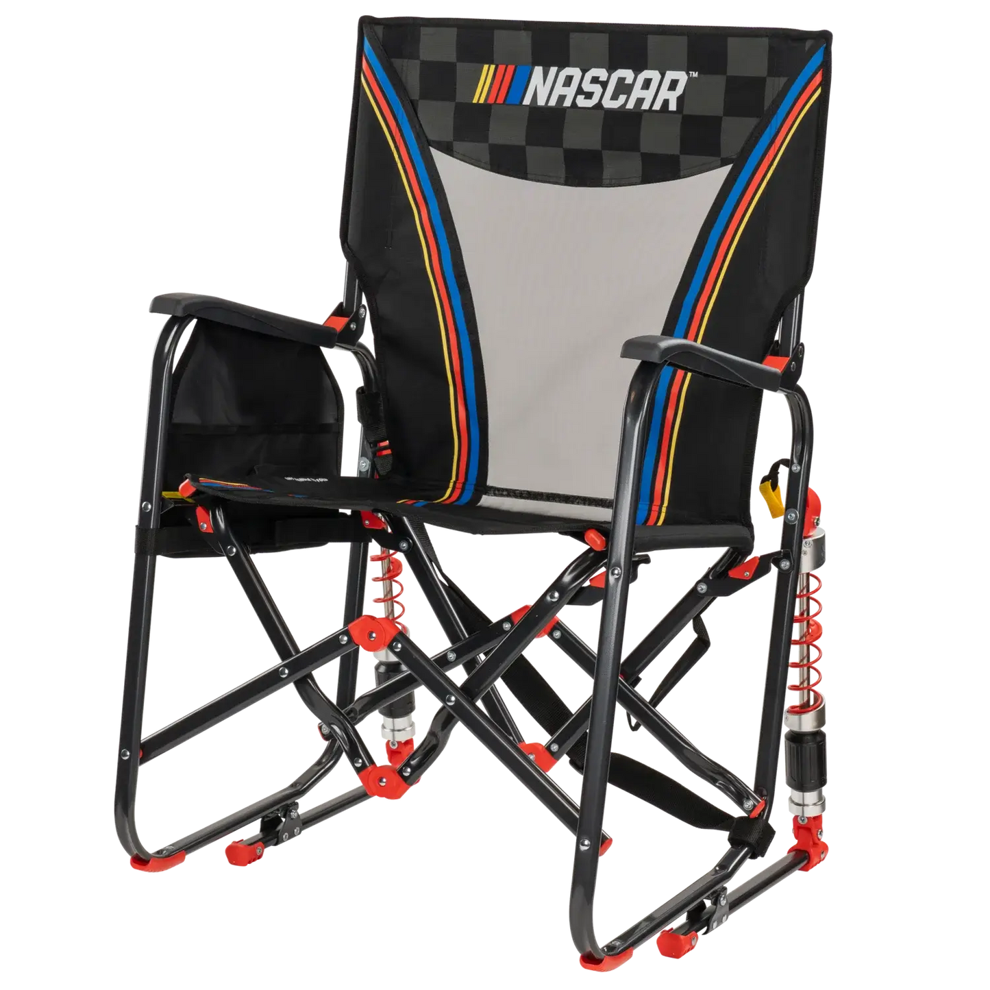 Adjustable Rocker™ - NASCAR - Fan Day Comfort