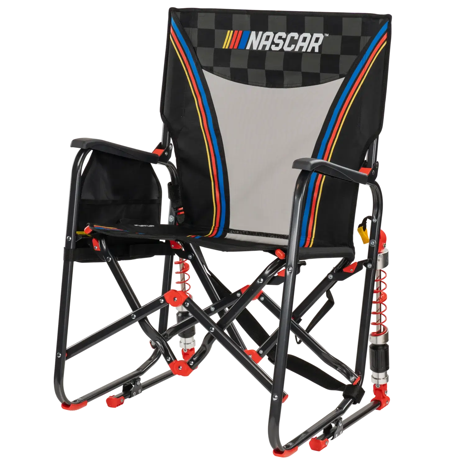 Adjustable Rocker™ - NASCAR - Fan Day Comfort