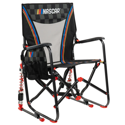 Adjustable Rocker™ - NASCAR - Fan Day Comfort