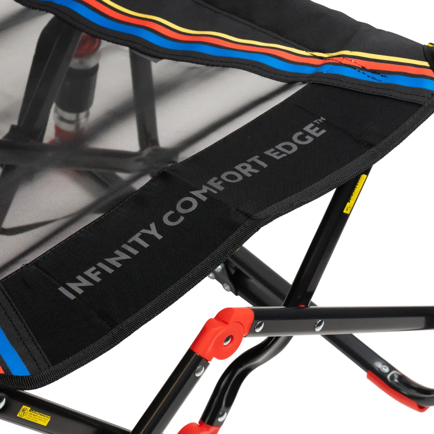 Adjustable Rocker™ - NASCAR - Fan Day Comfort