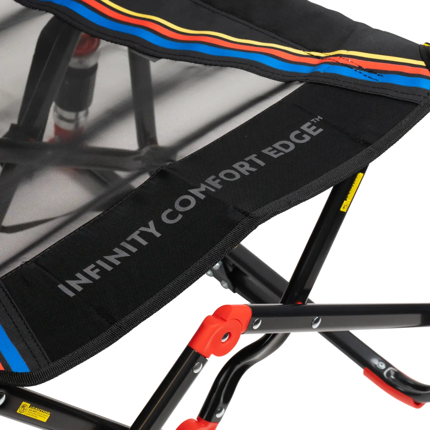 Adjustable Rocker™ - NASCAR - Fan Day Comfort